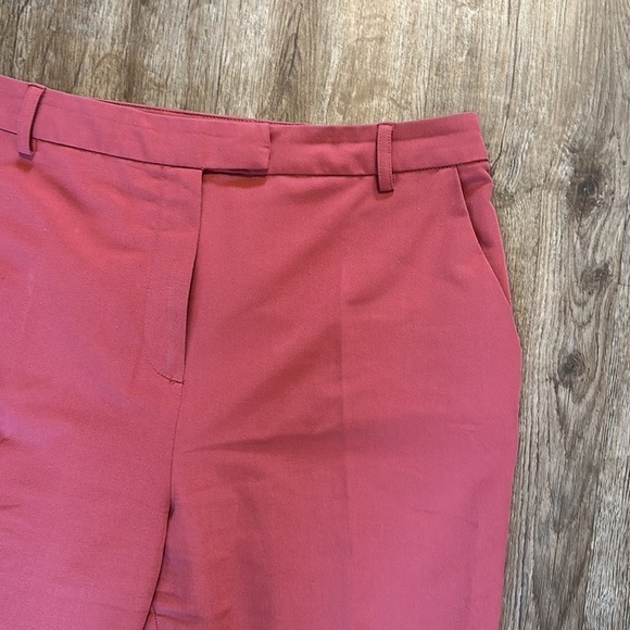 TOPSHOP SLIM FLARE DRESS PANT (SIZE 8) - Picture 3 of 5